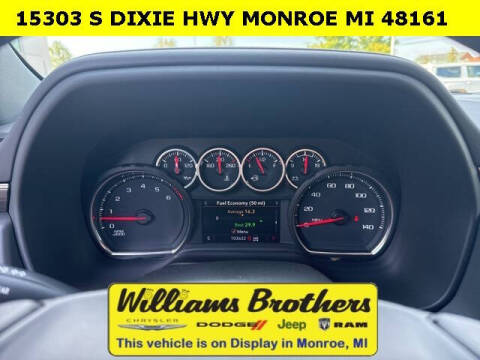 2022 Chevrolet Tahoe LS