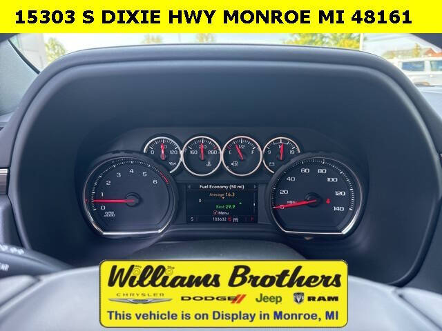 2022 Chevrolet Tahoe LS