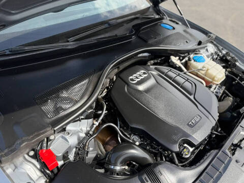2016 Audi A6 2.0T Premium