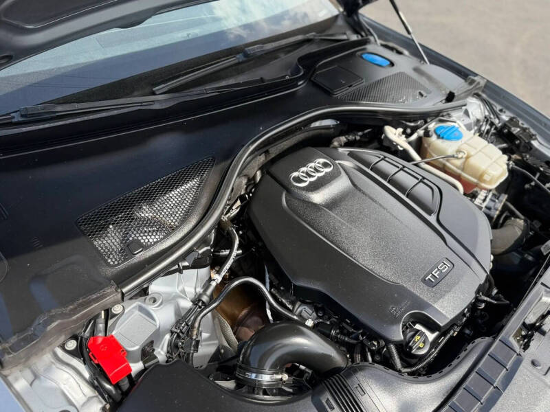 2016 Audi A6 2.0T Premium