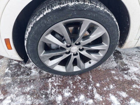 2021 Buick Envision Avenir