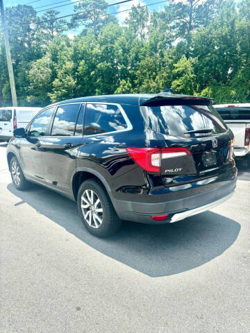 2019 Honda Pilot EX-L