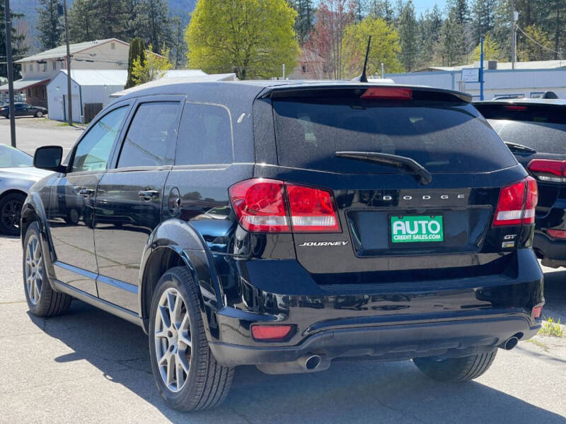 2018 Dodge Journey GT