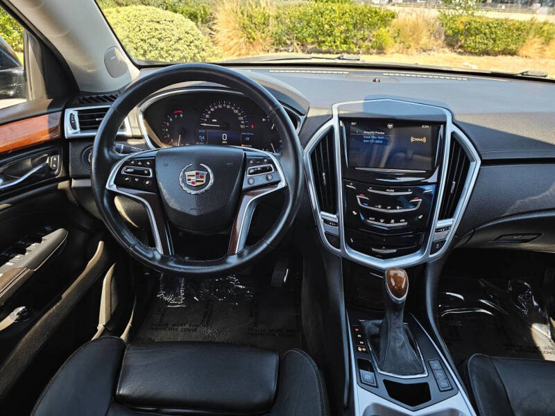 2014 Cadillac SRX Performance Collection