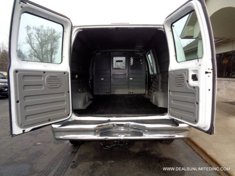 2013 Ford E-Series E-250