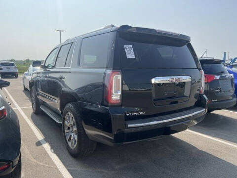 2018 GMC Yukon Denali