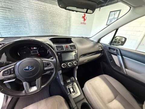 2017 Subaru Forester 2.5i Limited