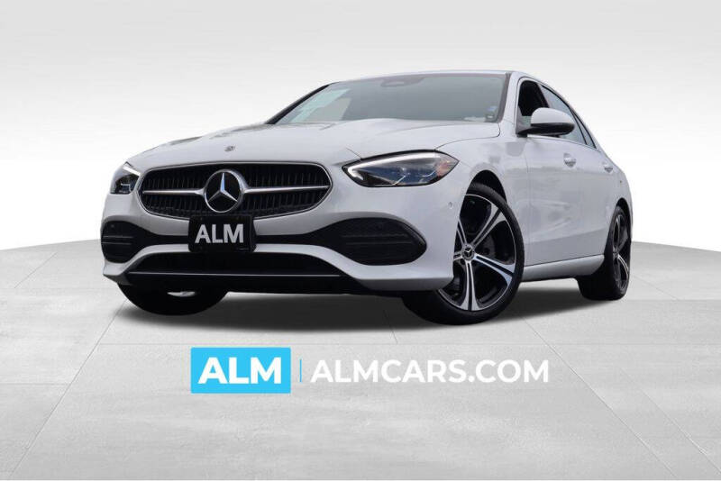 2024 Mercedes-Benz C-Class C 300