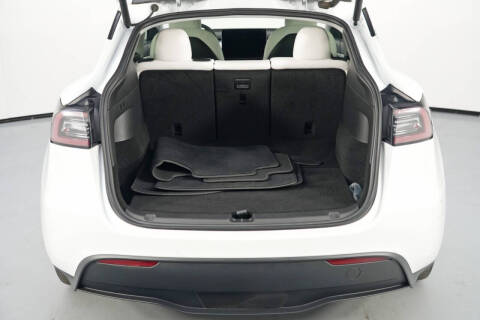 2020 Tesla Model Y Long Range