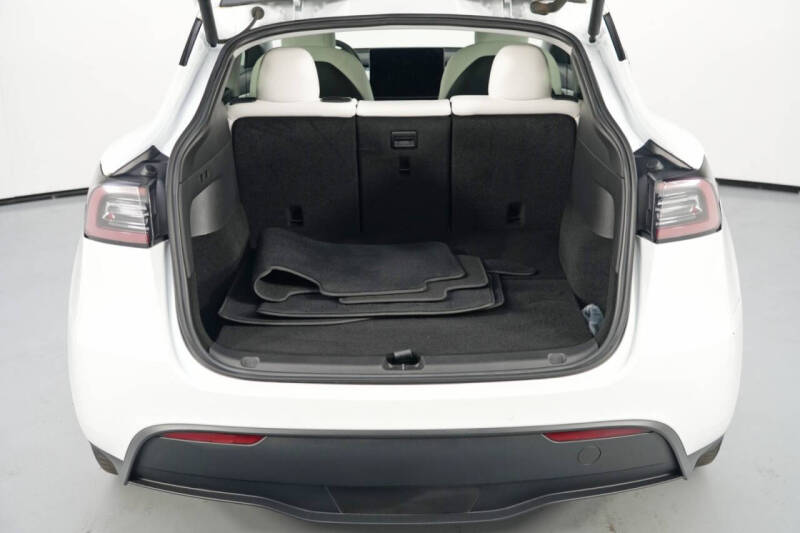 2020 Tesla Model Y Long Range