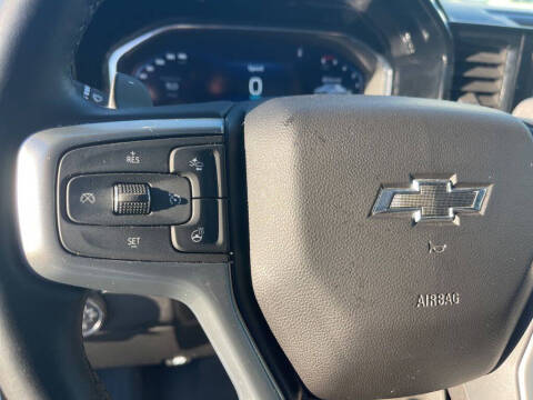 2024 Chevrolet Silverado 1500