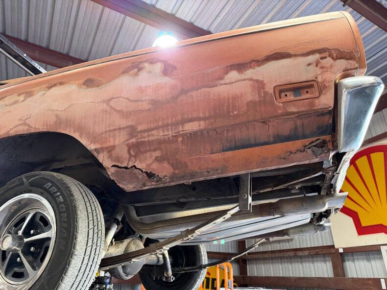 1969 Plymouth Roadrunner