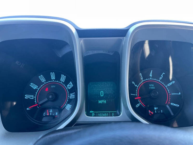 2011 Chevrolet Camaro