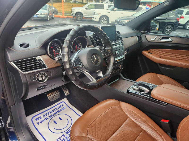 2016 Mercedes-Benz GLE GLE 450 AMG