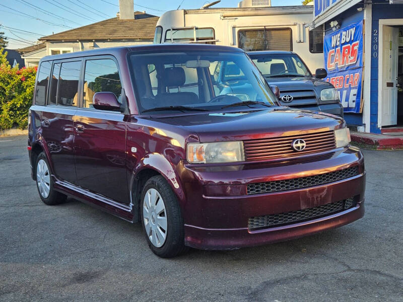 2006 Scion xB