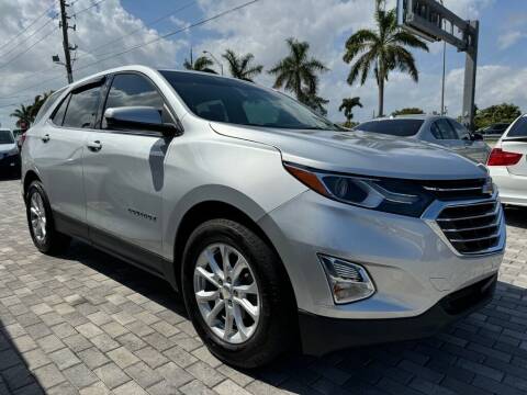 2019 Chevrolet Equinox for sale at City Motors Miami in Miami FL