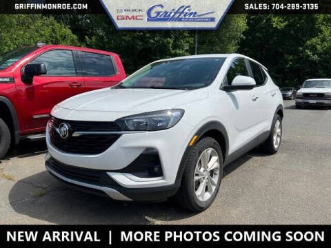 2023 Buick Encore GX for sale at Griffin Buick GMC in Monroe NC
