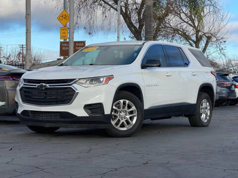 2020 Chevrolet Traverse LS