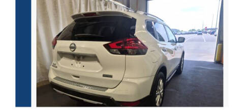 2020 Nissan Rogue S