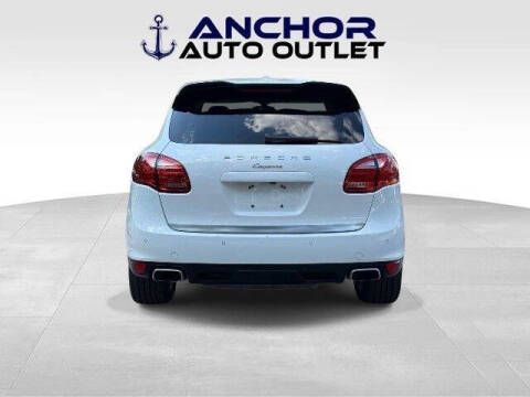 2014 Porsche Cayenne