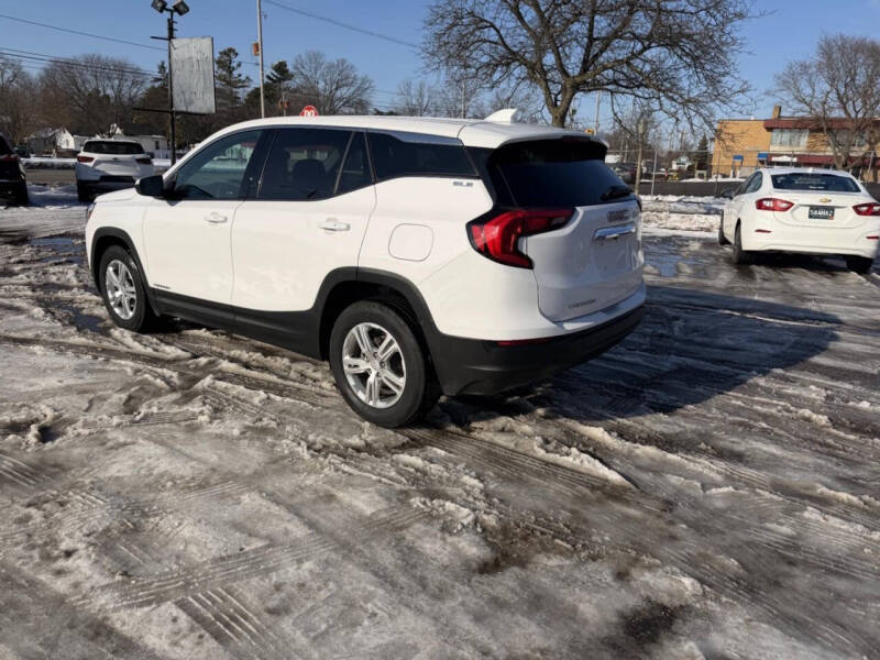 2020 GMC Terrain SLE