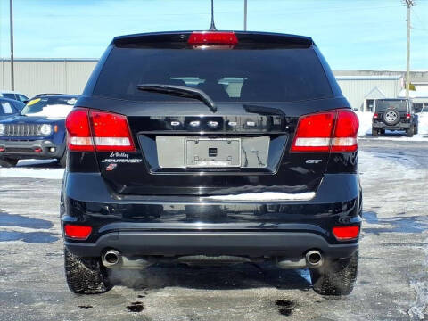 2019 Dodge Journey GT