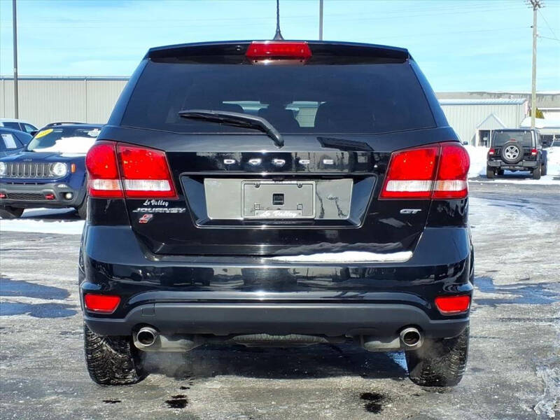 2019 Dodge Journey GT