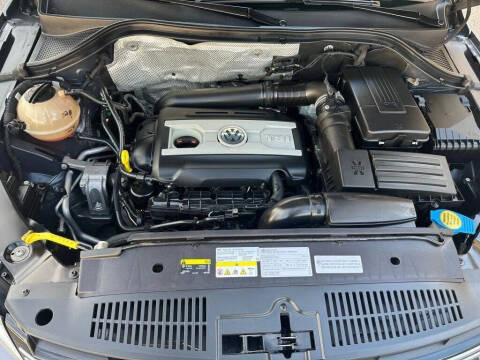 2014 Volkswagen Tiguan