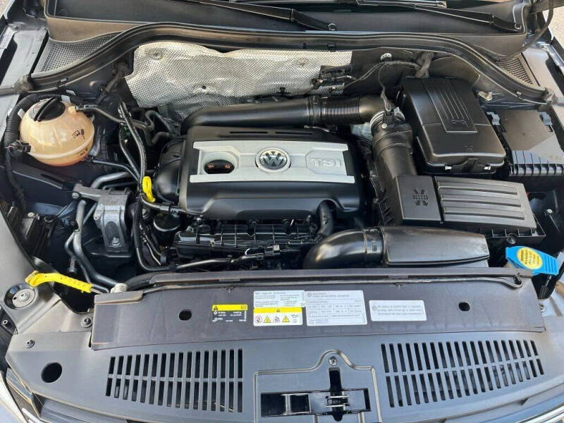 2014 Volkswagen Tiguan