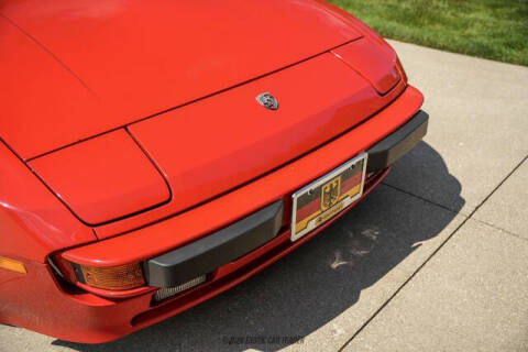 1983 Porsche 944