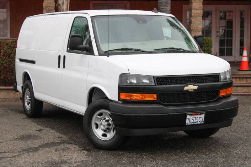 2020 Chevrolet Express 3500