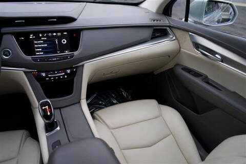 2018 Cadillac XT5 Luxury