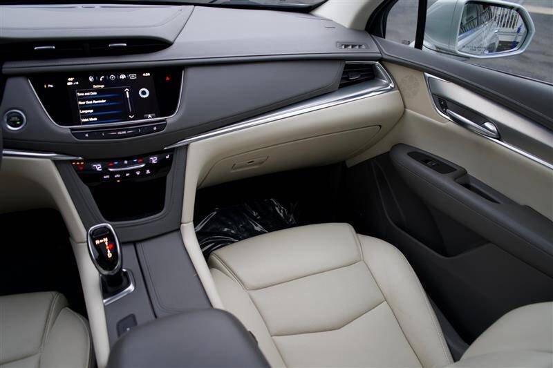 2018 Cadillac XT5 Luxury