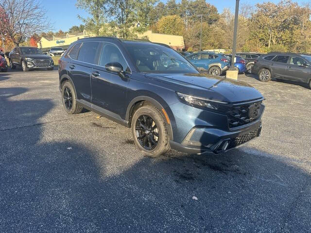 2024 Honda CR-V Hybrid Sport-L