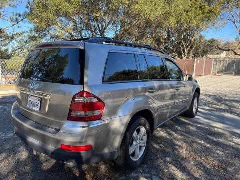 2007 Mercedes-Benz GL-Class GL 450