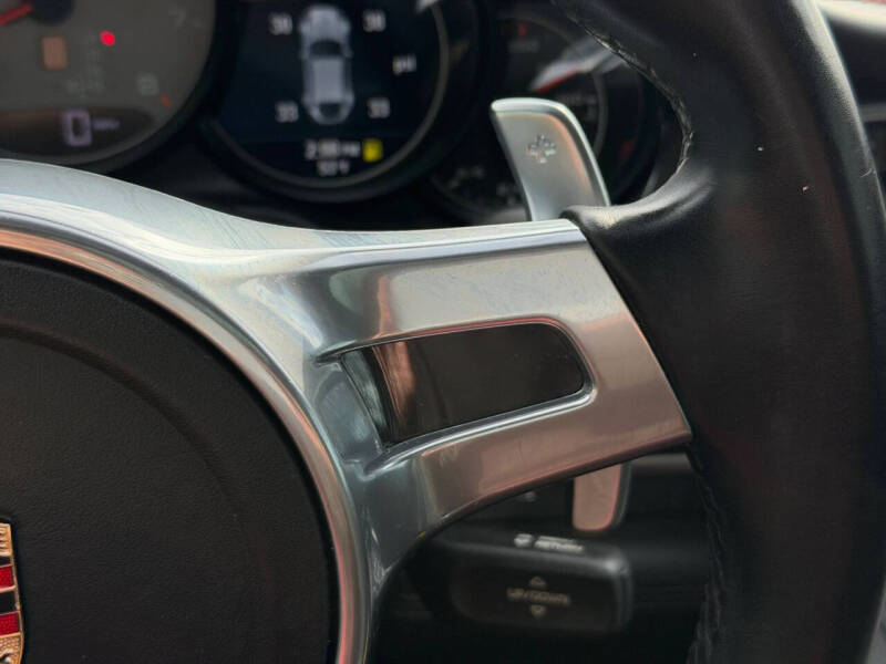 2013 Porsche Panamera GTS