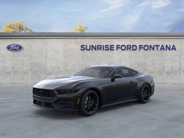 2025 Ford Mustang EcoBoost