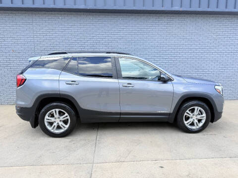 2021 GMC Terrain SLE