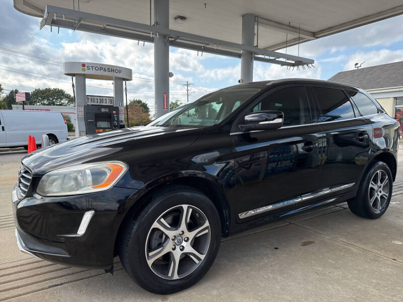 2015 Volvo XC60 T6 Drive-E