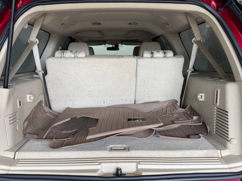 2017 Ford Expedition EL Limited