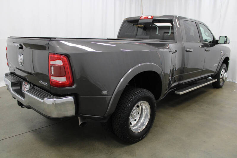 2021 RAM 3500 Laramie