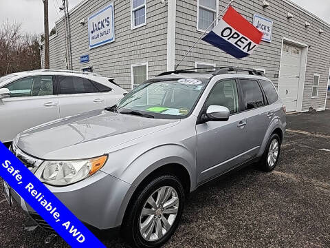 2012 Subaru Forester