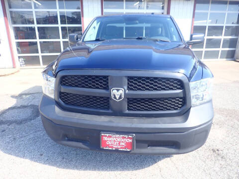 2017 RAM 1500 Tradesman