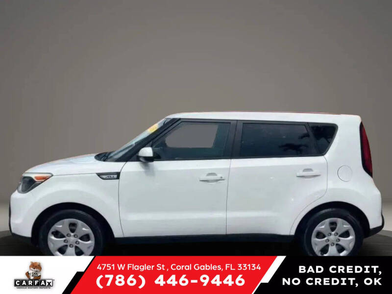 2015 Kia Soul