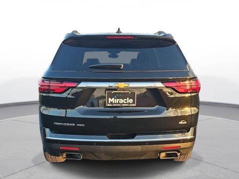 2023 Chevrolet Traverse High Country