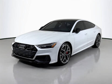 2025 Audi S7 2.9T quattro Prestige