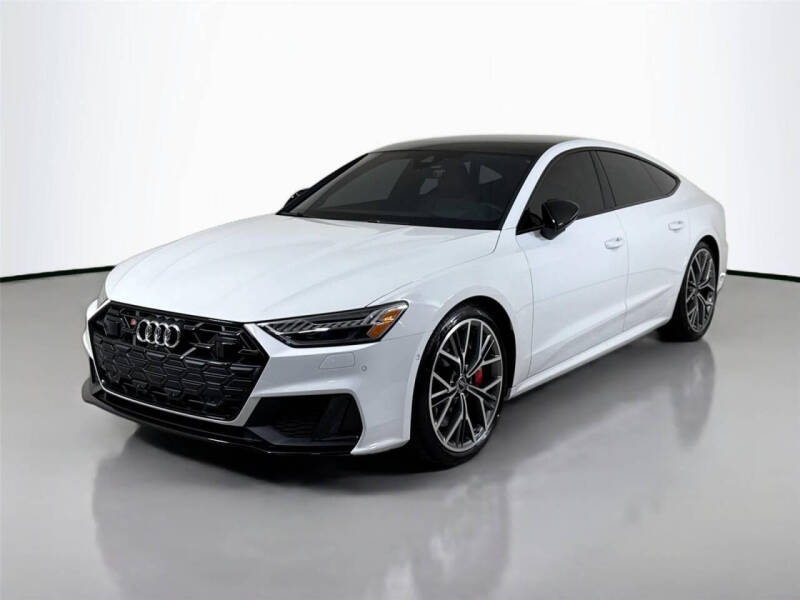 2025 Audi S7 2.9T quattro Prestige