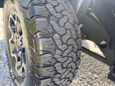 2023 Jeep Wrangler Rubicon 4xe
