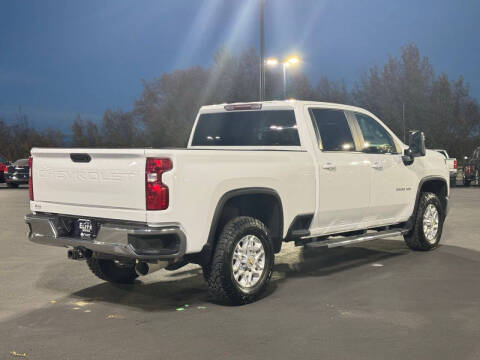 2023 Chevrolet Silverado 2500HD