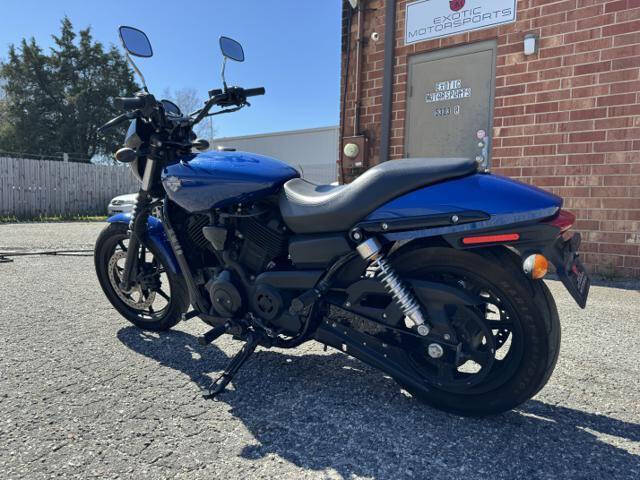 2016 Harley-Davidson XG500